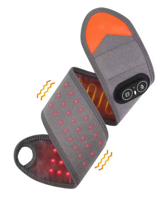 FlexThera Pro™ – רצועה רב-אזורית מתקדמת להקלה בכאבים, התאוששות ושיקום מפרקים