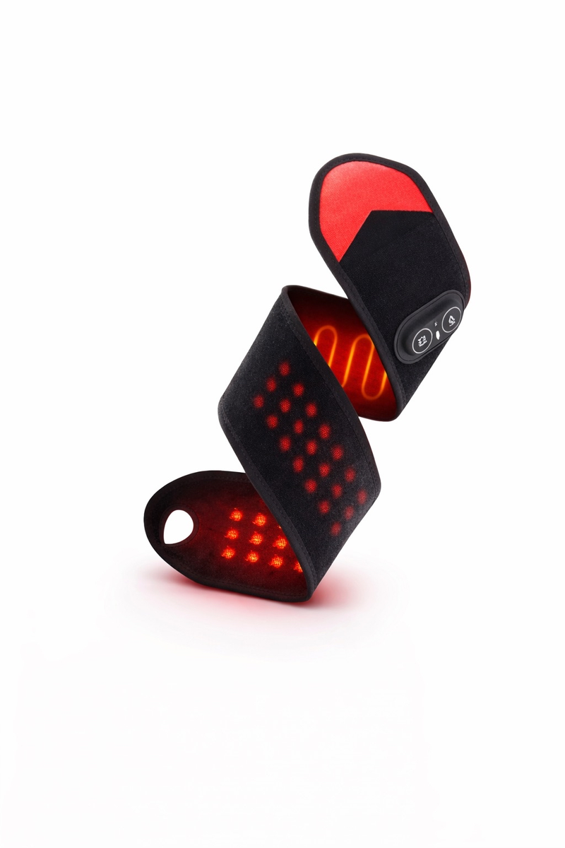 FlexThera Pro™ – רצועה רב-אזורית מתקדמת להקלה בכאבים, התאוששות ושיקום מפרקים